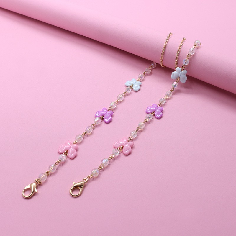 AZ001 [Cod] [Ready Stock] Kalung Masker/Strap Masker/Konektor Masker