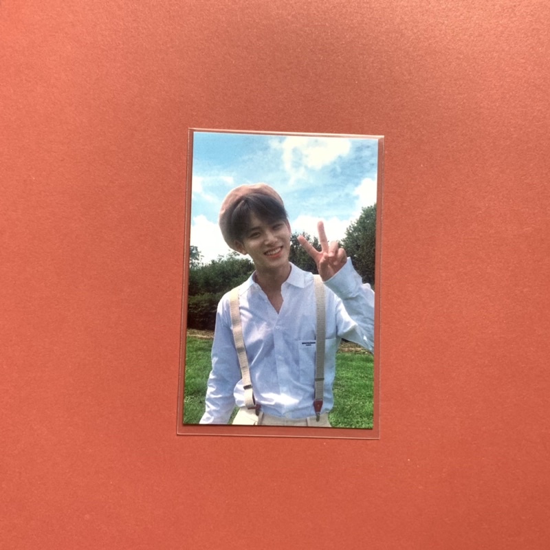 Pc Gongbang/Broadcast Mingyu Seventeen An Ode Beret