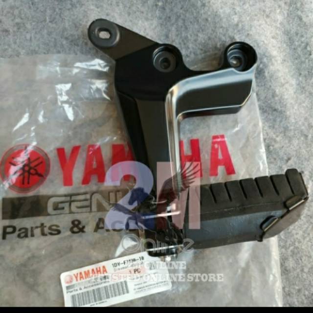 Foostep step belakang kiri Jupiter z1 assy ori ygp