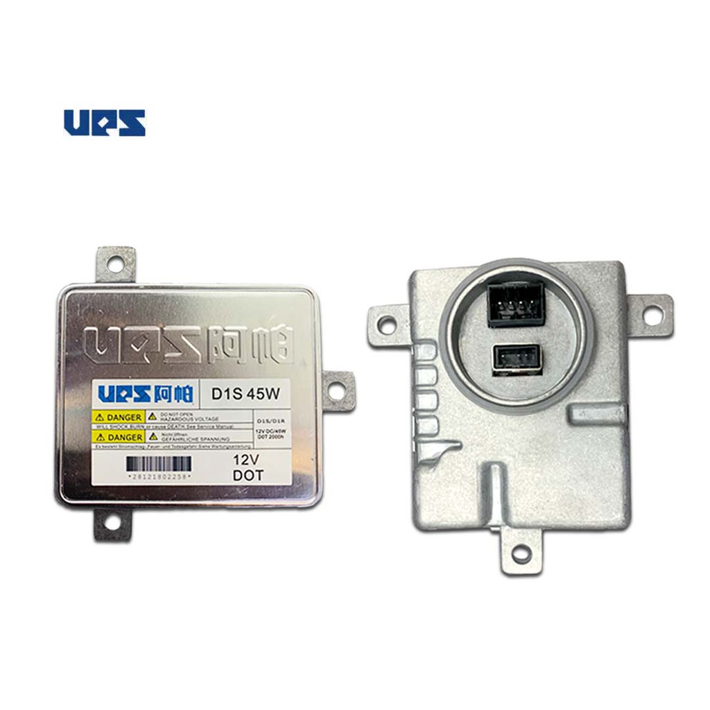 BALAST HID D1 UPS 45 WATT MODEL OEM I Balast D1s Oem I Balast Hid Oem Mobil AES-2422