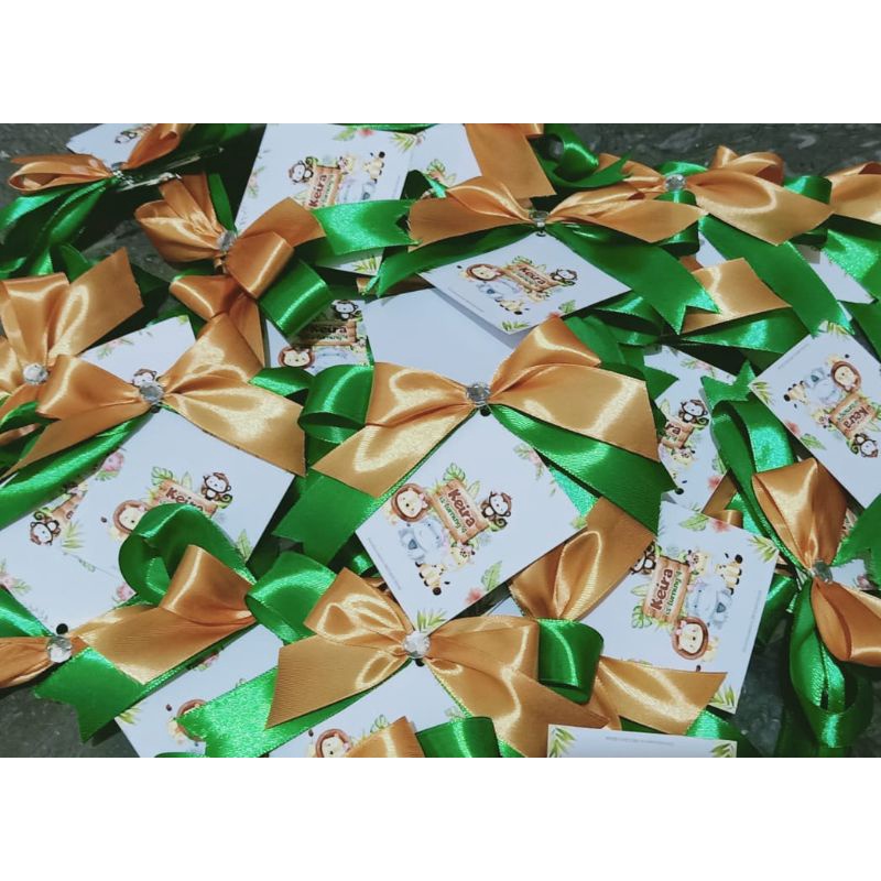 

Pita +plastik + thx card ( WARNA BISA REQUEST) min 2 lusin