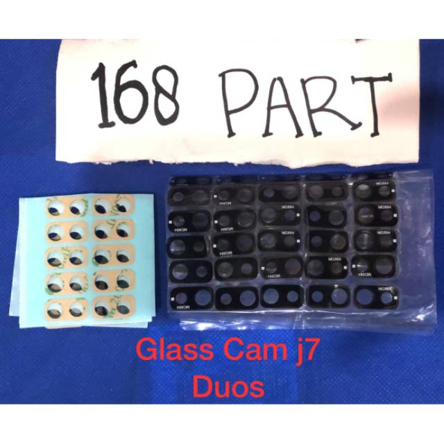 KACA GLASS KAMERA SAMSUNG J7 DUOS