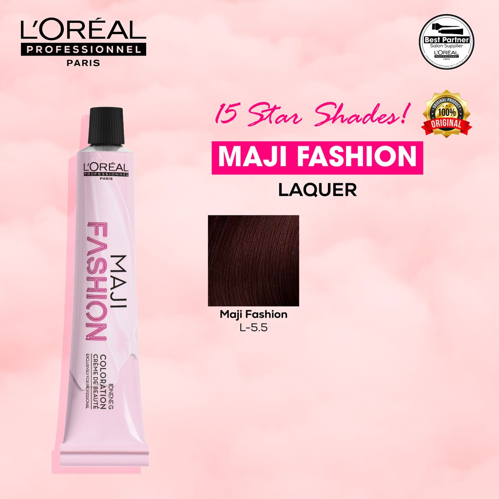 L'OREAL Majifashion Mate 50ml