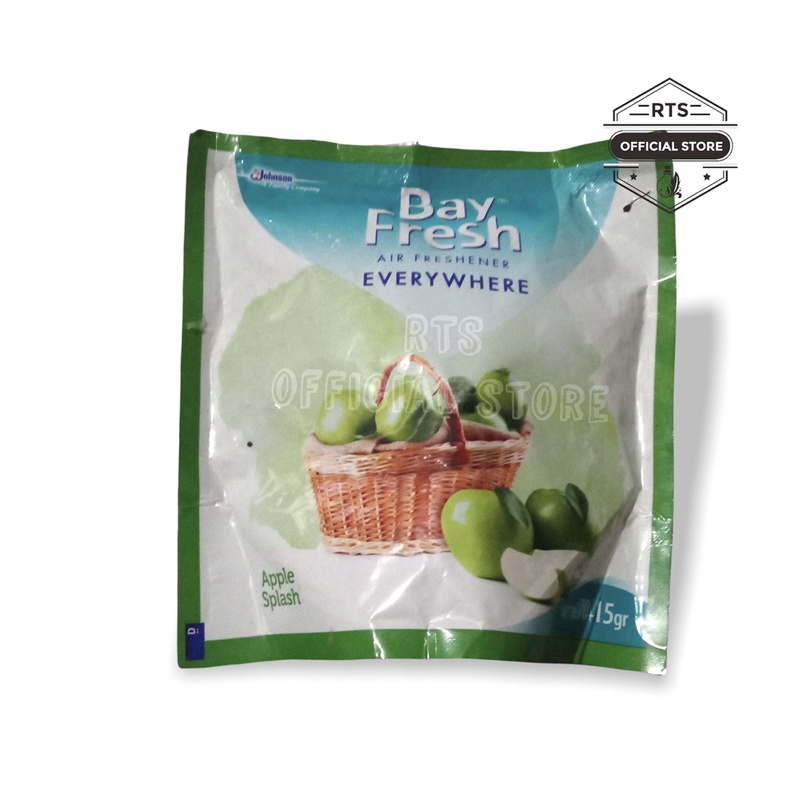 Glade Pengharum Ruangan / Bayfresh Air Freshener 75 +10gr