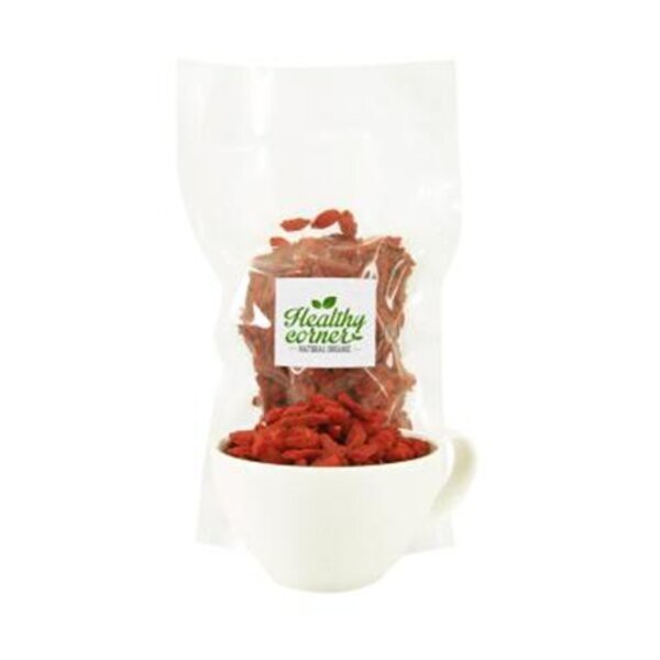 

Buah Goji Berry Kering Organik 200 gr Gojiberry Kici Kice Jiu ji 200gr