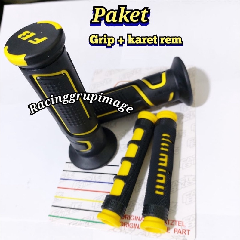 promo grip motor handgrip empuk universal