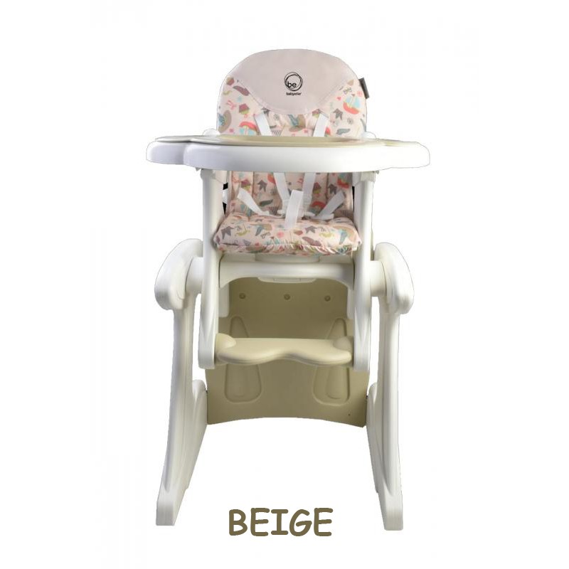 baby elle high chair