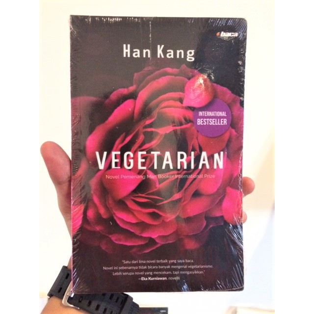 Vegetarian (Han Kang)