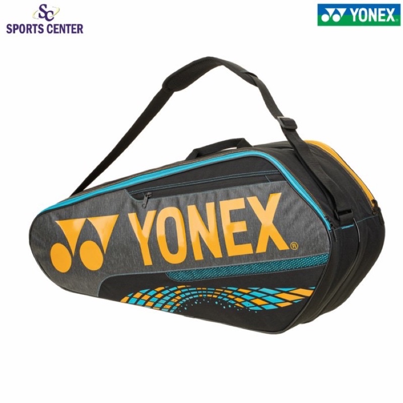 Tas Badminton Yonex Team 42126EX / 42126 EX Camel Gold
