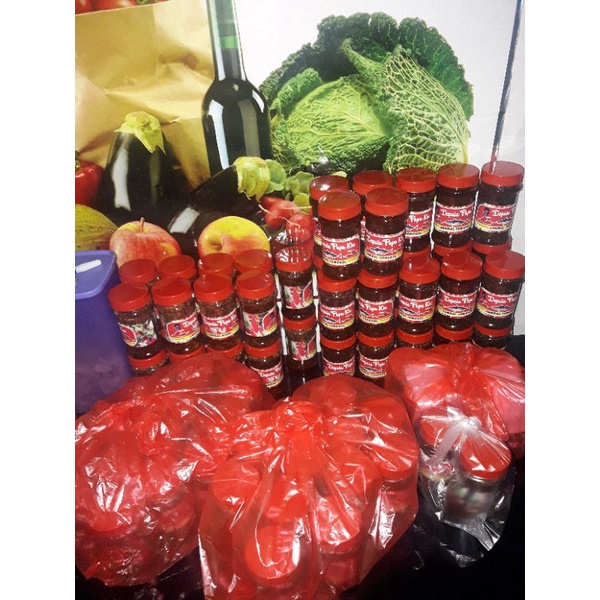 

Sambal Depula Papa