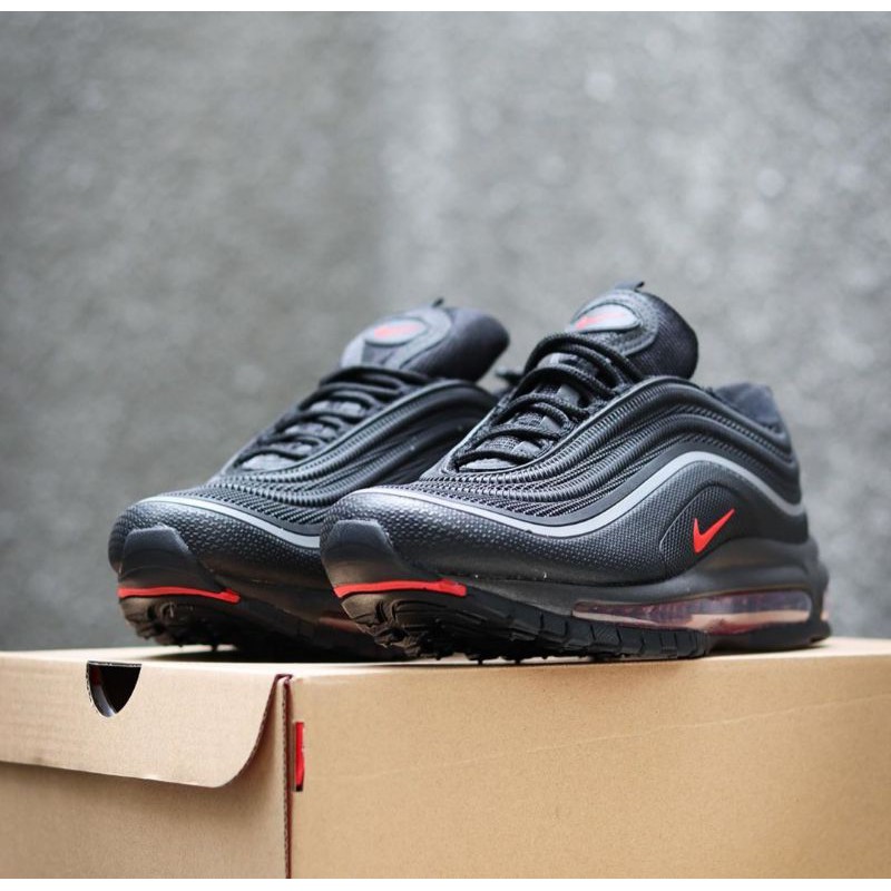 Nike Airmax 97 Black Red