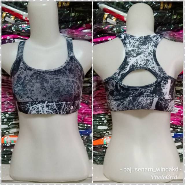 Bra Senam/ Bra Fitness /Bra yoga