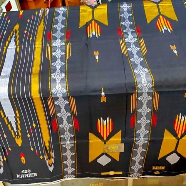 Sarung Tenun Sutra Kamer 420 Exclusive setara Tamer Bhs sgt sgc sge