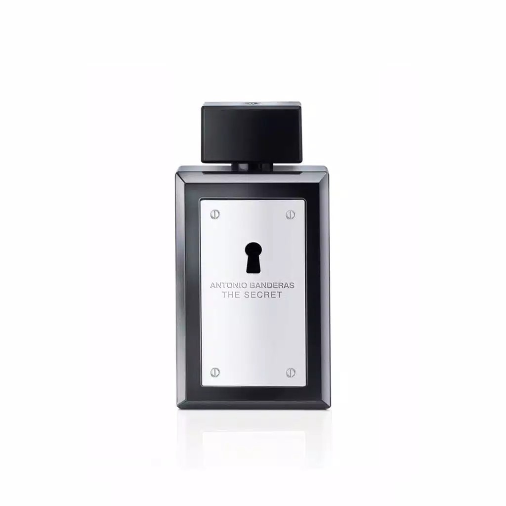 PARFUM ANTONIO BANDERAS SECRET MAN EDT 100 ML / PRIA