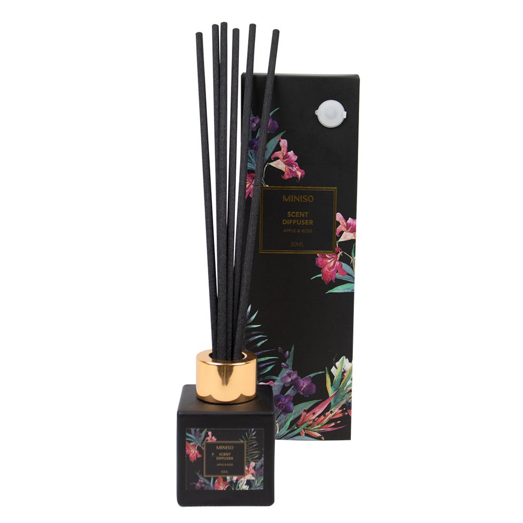 Miniso Official Sewangi Pengharum Ruangan Marble Series Aroma Scent/Scent Diffuser-2