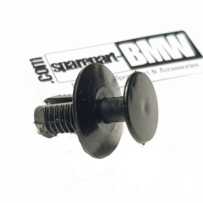 klip karpet trim bagasi BMW E38 E39 E46 {Part by BMW Speciall Part}