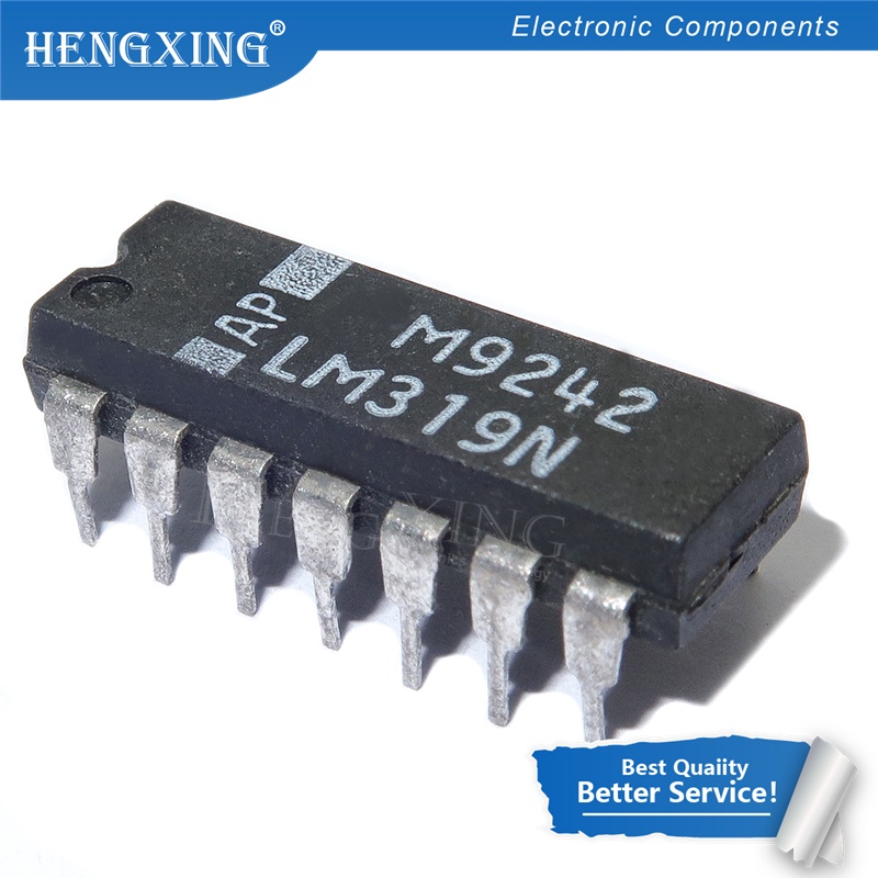 50pcs Ic LM319AN LM319N LM319 DIP-14