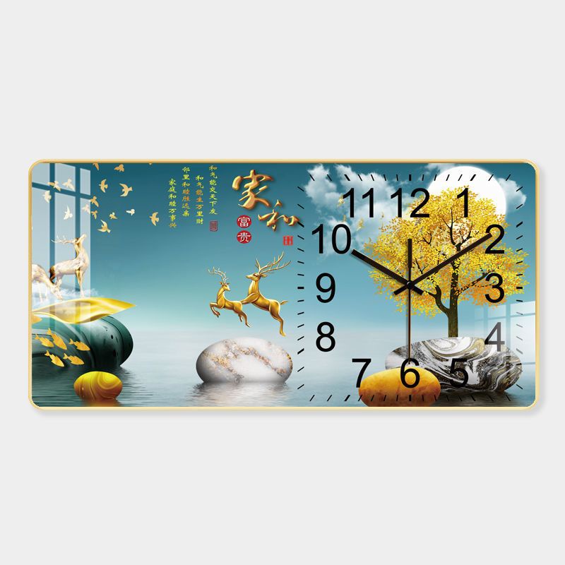 JAM DINDING MEWAH JAM DINDING HIAS JAM DEKORASI JAM IMPOR HIASAN RUANG TAMU TV