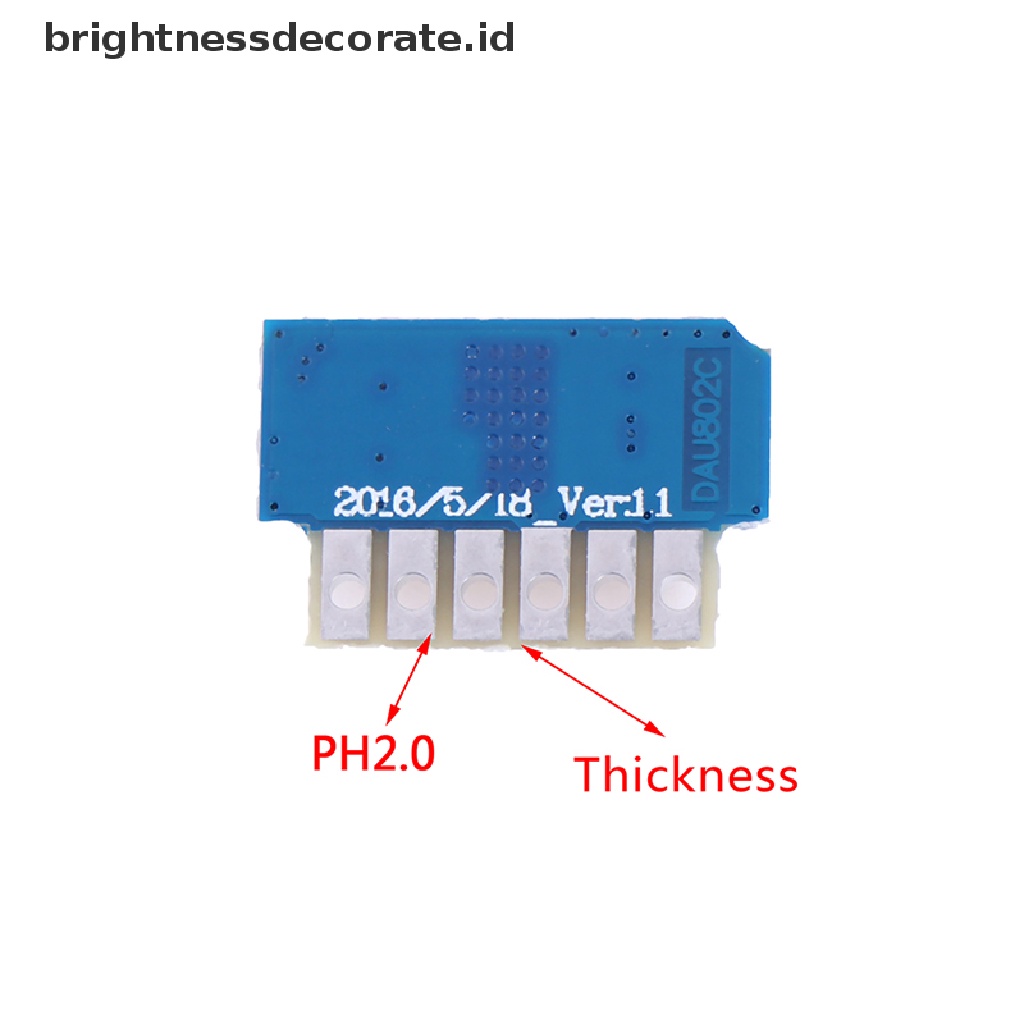 Modul amplifier audio mono 3W mini DC 3V 3.7V 5V AB channel