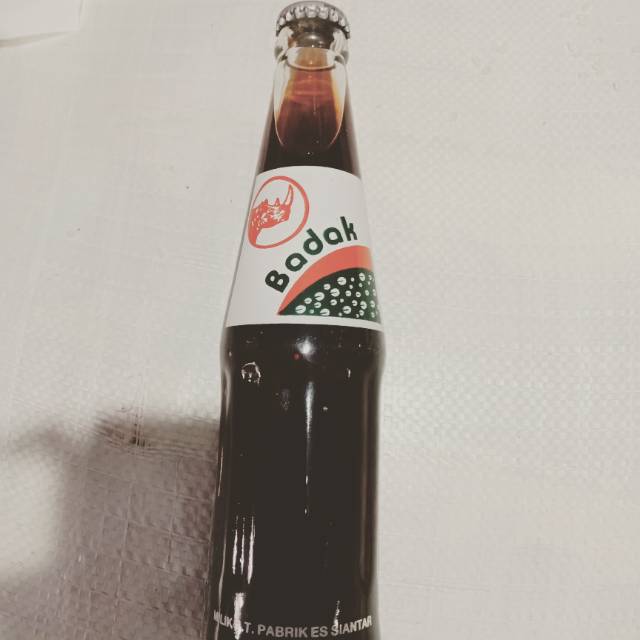 

Badak Sarsi Sarsaparila Sarsaparilla Botol 285ml 285 ml 24 botol