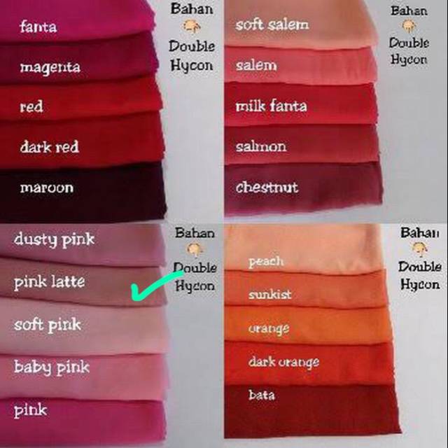 Kain Doble hycon lebar kain 1,25..
