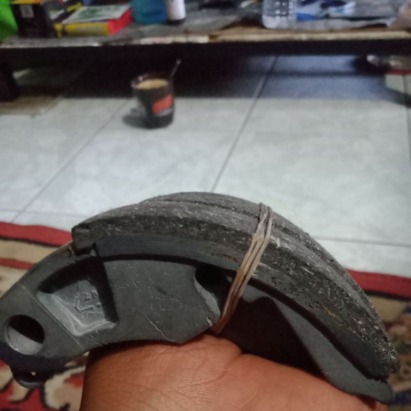 KAMPAS GANDA LINING RACING PANTEKAN UNTUK MOTOR NMAX AEROX LEXI VARIO 125 150 PCX ADV