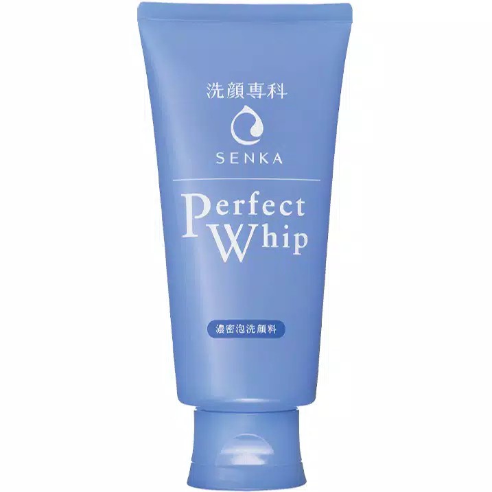 Senka Perfect Whip Facial Wash ORIGINAL Shopee Indonesia