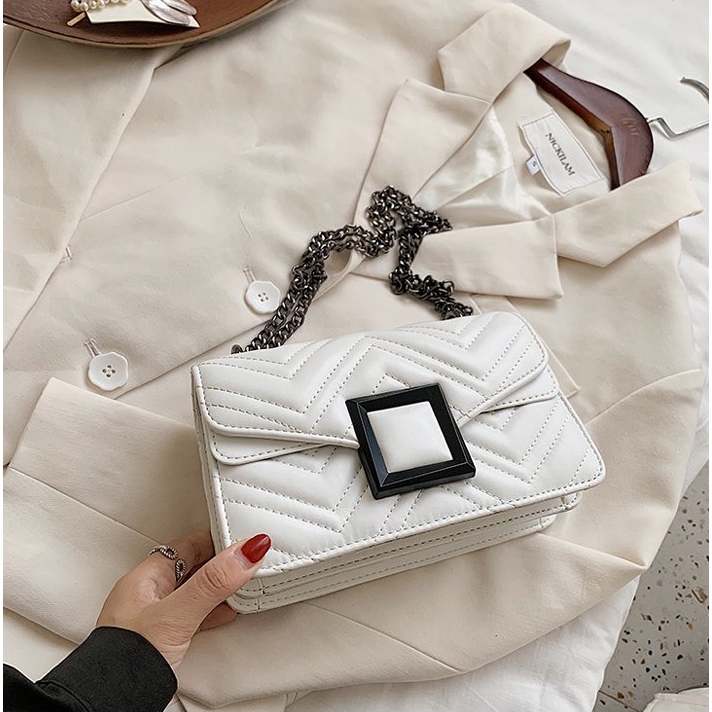 MV_Marvelouz MV302902 tas Selempang tali Rantai wanita import terbaru LT1359 BQ2902 CR7438 JT732