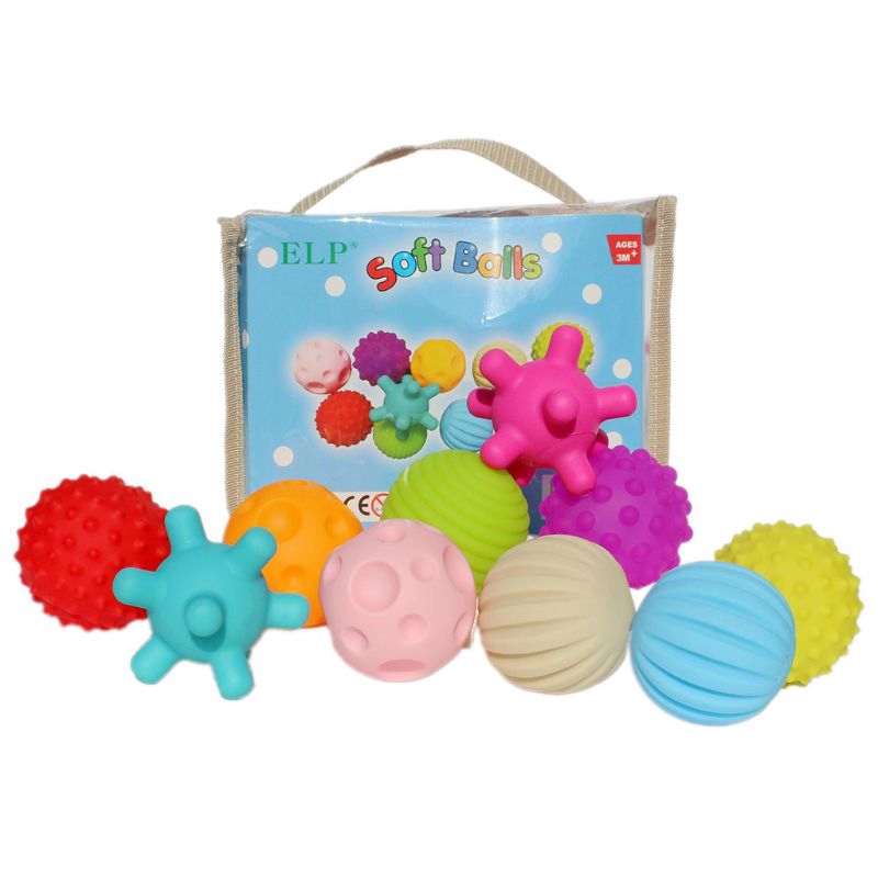 baby texture toys