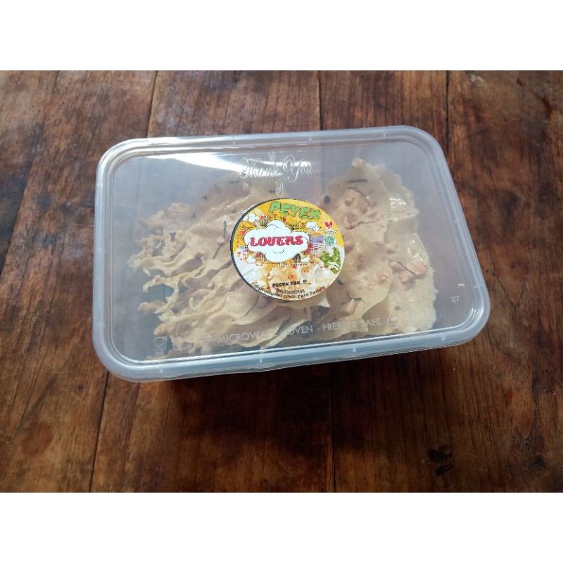 

PEYEK LOVERS khas Gresik