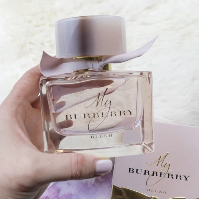 PARFUM WANITA MY BURBERRY BLUSH ORI-IMPORT