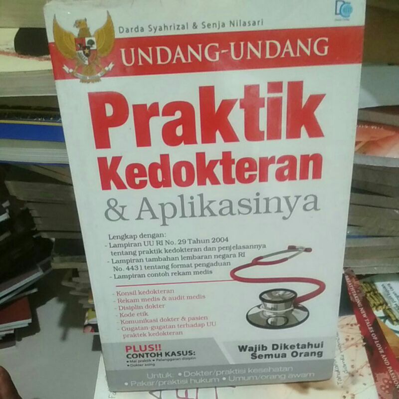

praktik kedokteran