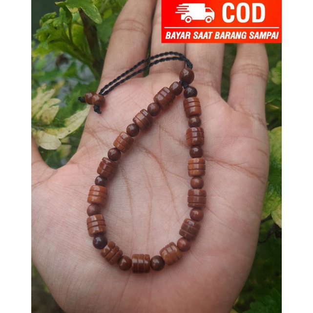 Gelang kaukah marjan ukir