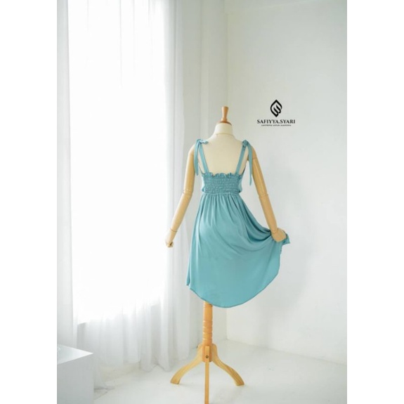 Diana Dress By Safiyya Syari