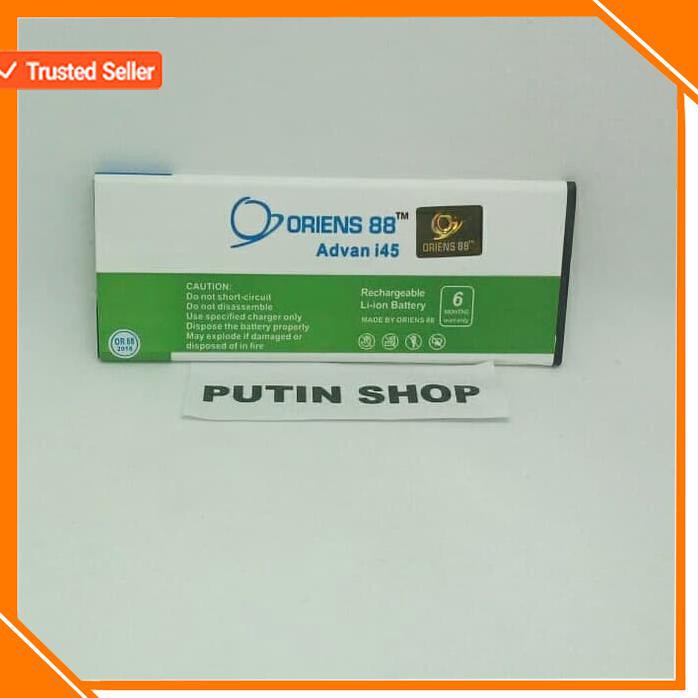ACC HP BATERAI ADVAN I45 DOUBLE POWER 2 IC