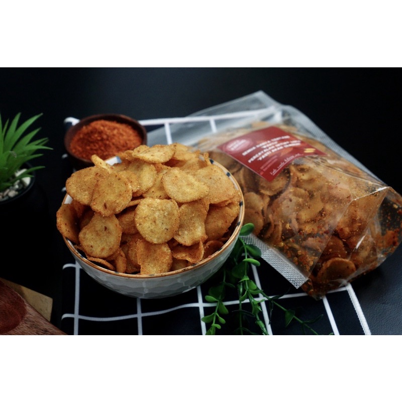 

MORING 150gram pedas