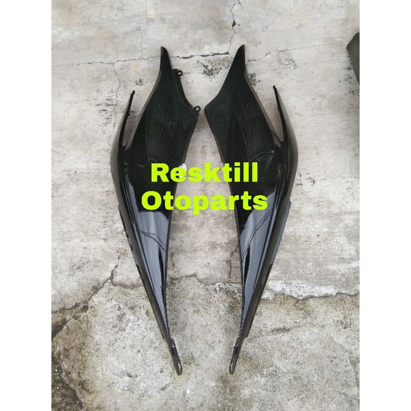 Cover Bodi Belakang Bodi Depan Revo Fit Karbu