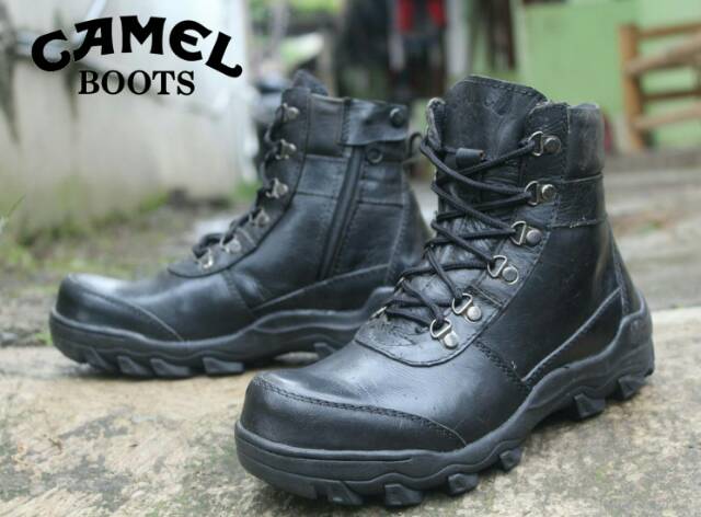DISC 30% SEPATU SAFETYBOOT PROYEK DAN MOTOR TOURING