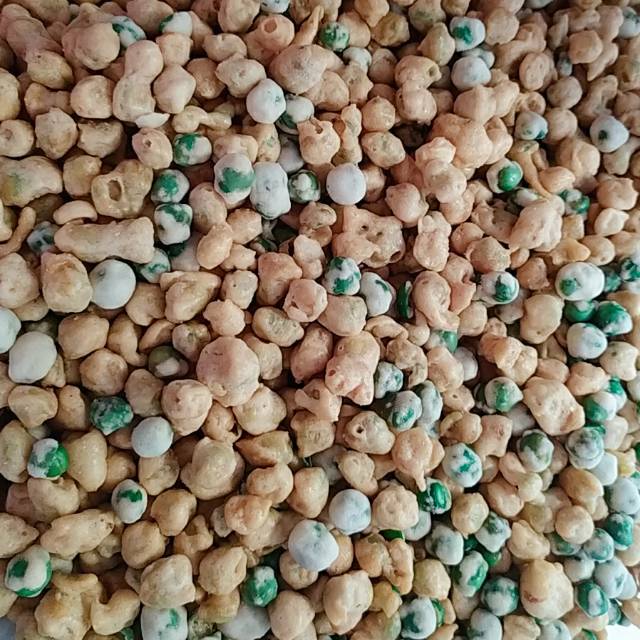 

Kacang polong tepung snack kiloan murah