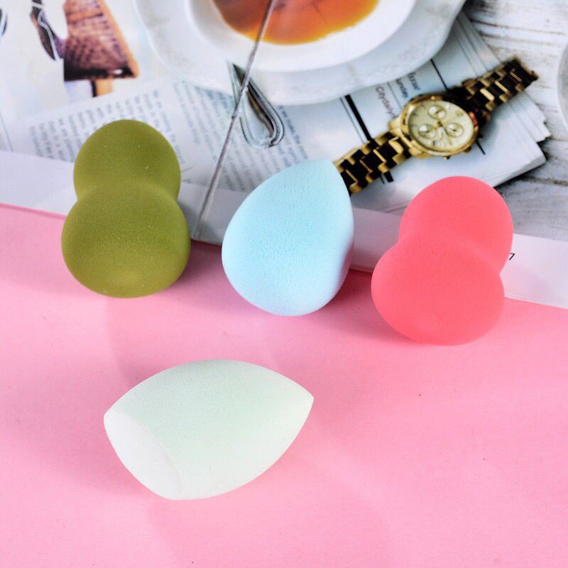 Murmerofficial R422 Beauty Sponge Blender Gourd Make Up Tools Spons Blender Alat Kosmetik