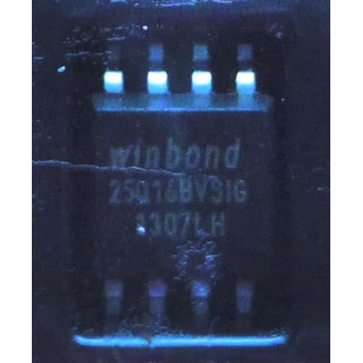 WINBOND 25Q16BVSIG