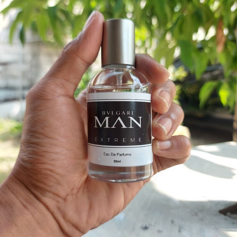 Parfum Boyroses Man Extreme Pria Aktif Woody 30ml