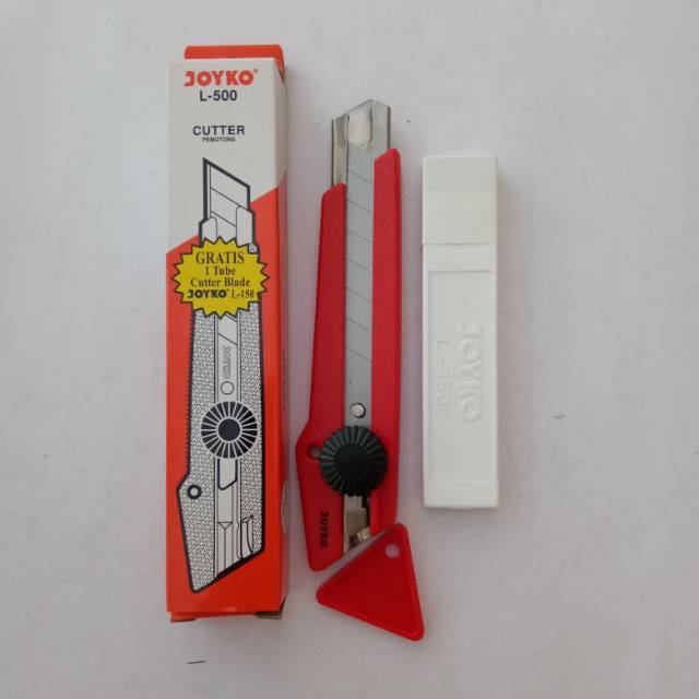 

Cutter Pisau Kater Joyko L-500