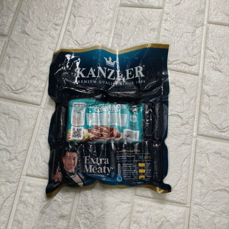 

KANZLER BEEF COCKTAIL 250GR