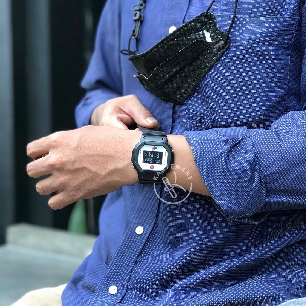 Digital Watch Gorilla Biscuit KASTEMANE