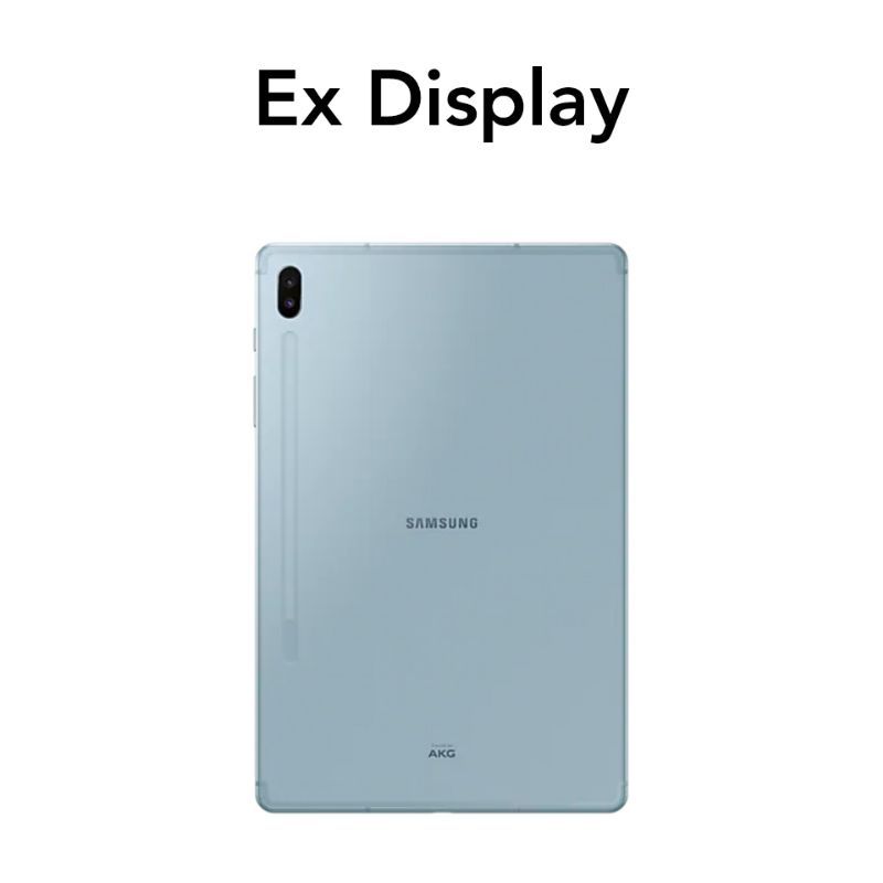 Samsung Galaxy Tab S6 RAM 6GB 128GB Garansi Resmi Tablet 10 inch S Pen Stylus 10.5