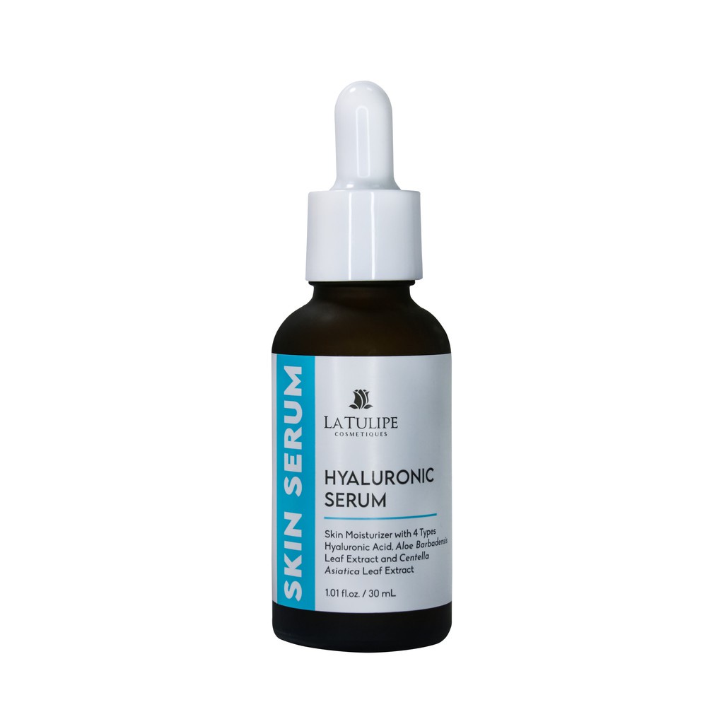 La Tulipe Hyaluronic serum