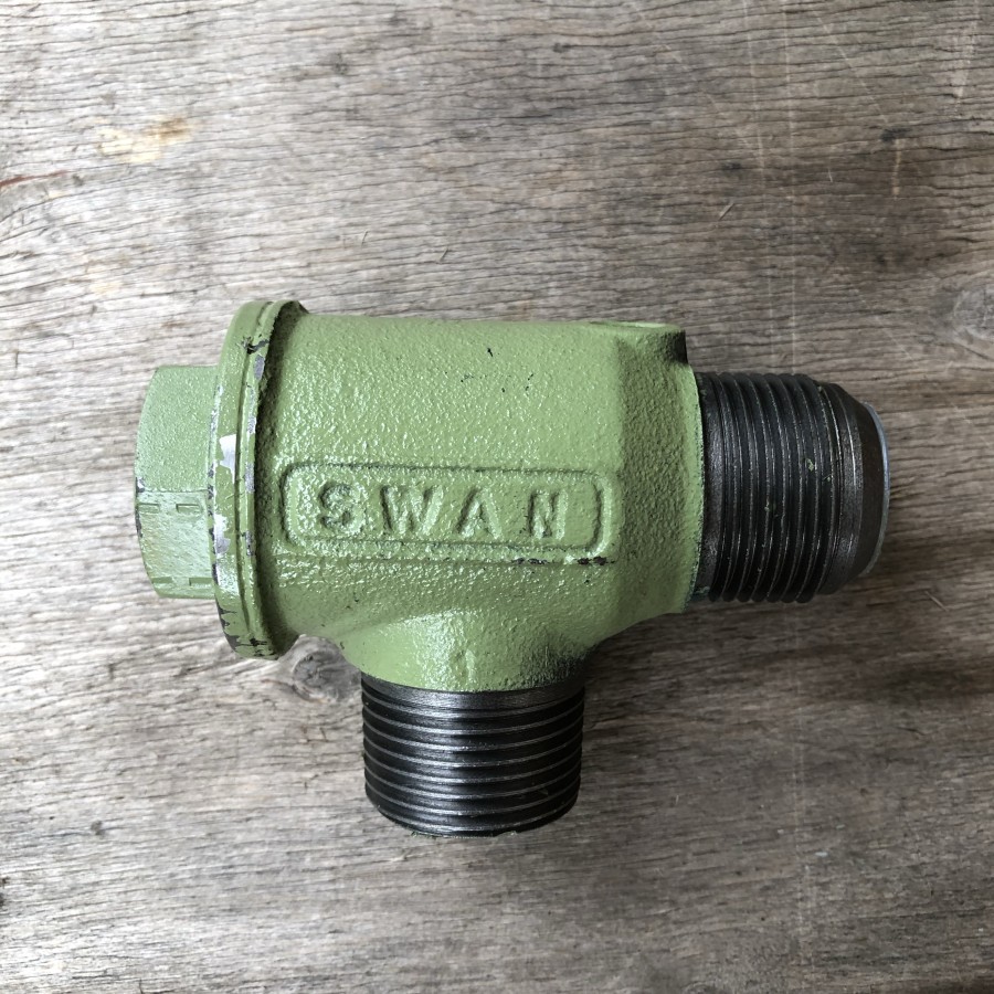 Check Valve / Klep Tangki Compressor Swan 5 HP tipe SVU 205 / SVP 205