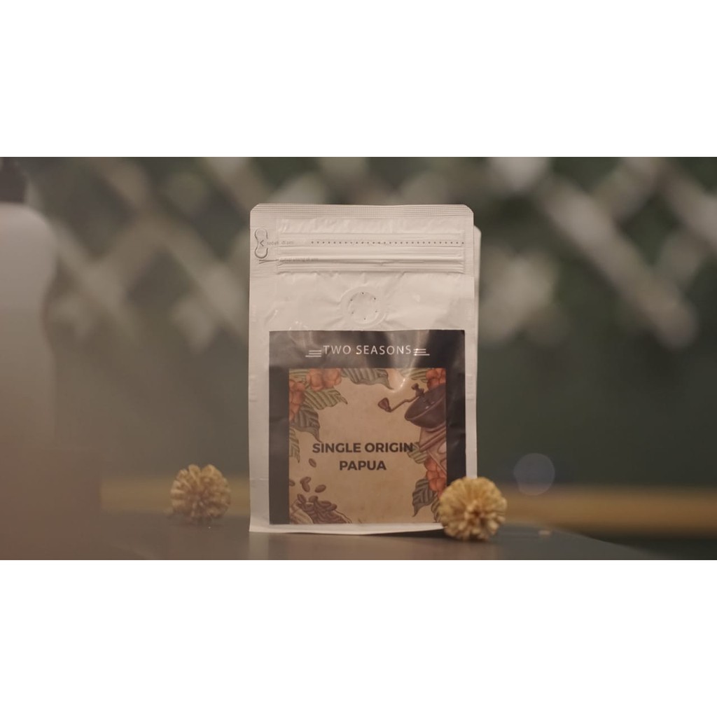 

Kopi Arabika Papua Wamena - Papua Spicy Orange Fresh Roast