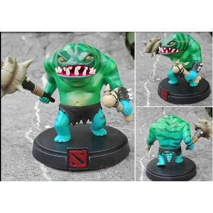 Tidehunter Leviathan Action Figure - Boneka Doll Mainan Dota